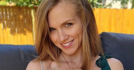 Bikini odchodzi do lamusa? Jej strój kąpielowy to "perełka"