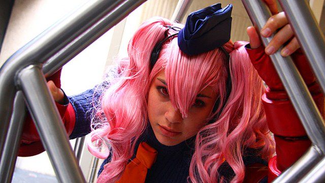 Mistrzynie cosplayu - Spiffzaya 10