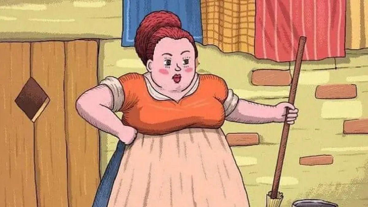 Test na spostrzegawczość. Tylko 1 na 100 osób dostrzeże kota