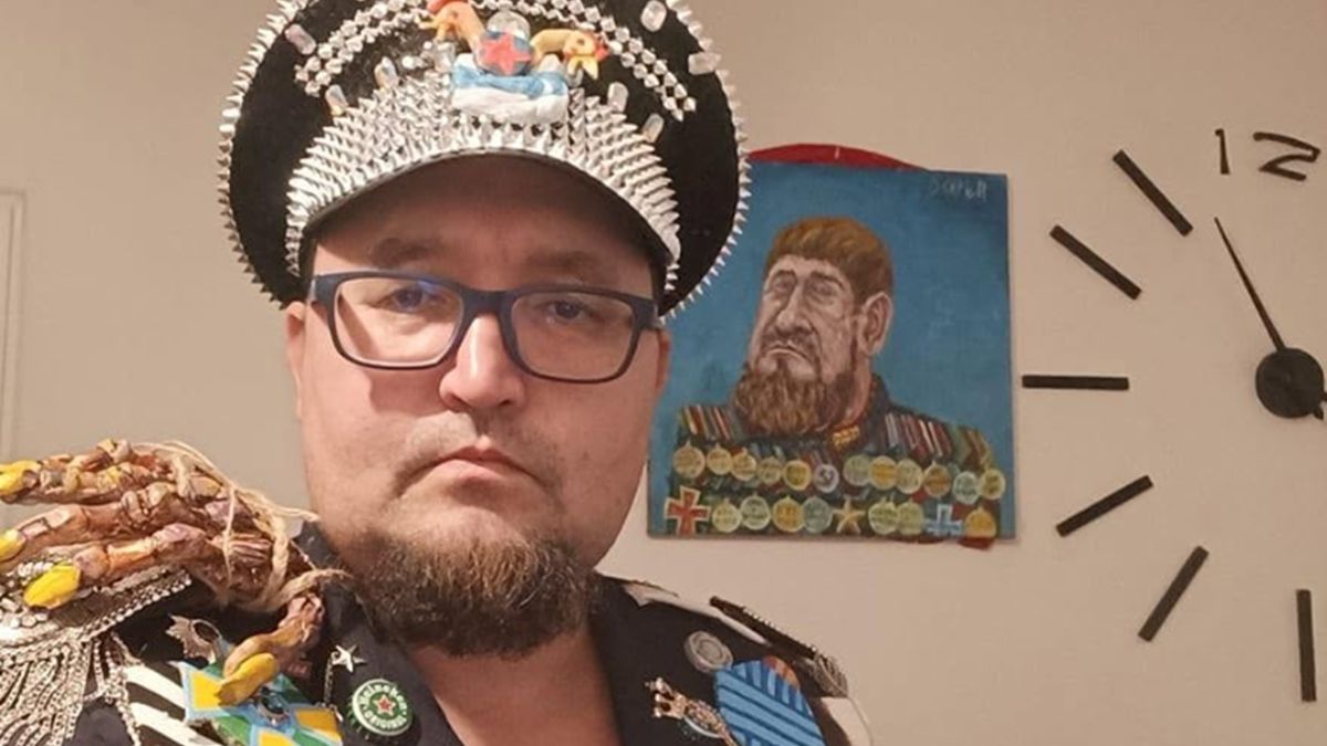 Siemion Skrepetsky zastrzelony.