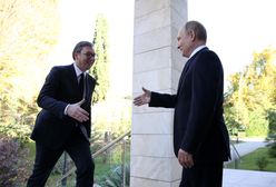 Największy zausznik Putina w Europie: Nie wejdziemy do NATO