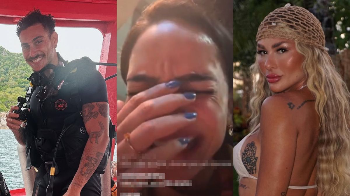 Siatkarka przyłapała partnera na zdradzie z influencerką