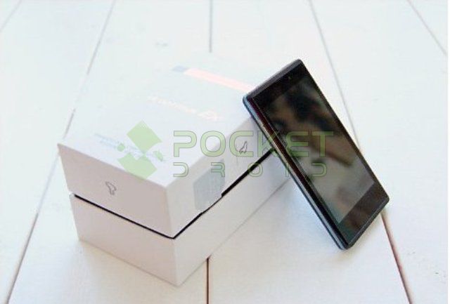 LG Optimus EX po raz pierwszy w realu [zdjęcia] 1