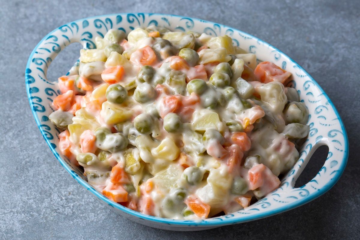 Ten jeden składnik robi robotę. Jarzynowa smakuje jak nigdy wcześniej