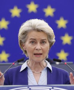 Zdecydowane słowa Ursuli von der Leyen. Mówiła o Polsce