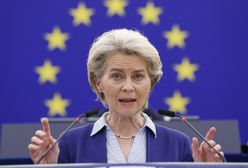 Zdecydowane słowa Ursuli von der Leyen. Mówiła o Polsce