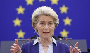 Zdecydowane słowa Ursuli von der Leyen. Mówiła o Polsce