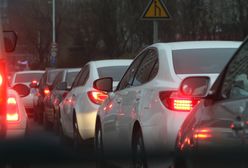 Śląsk. Wypadek na A4 pod Gliwicami. Kierowcy utknęli w gigantycznym korku