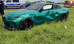 Kierowca BMW dobrze znany policji. Tak o nim mówią