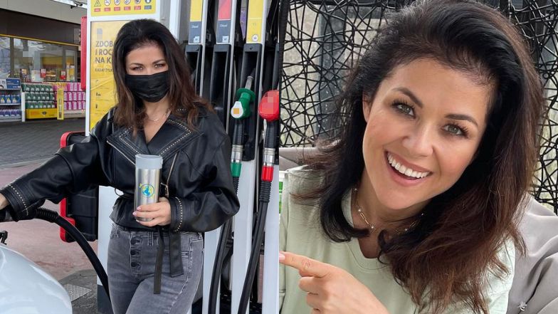 Fani są niezadowoleni z kolejnej reklamy na profilu Kasi Cichopek