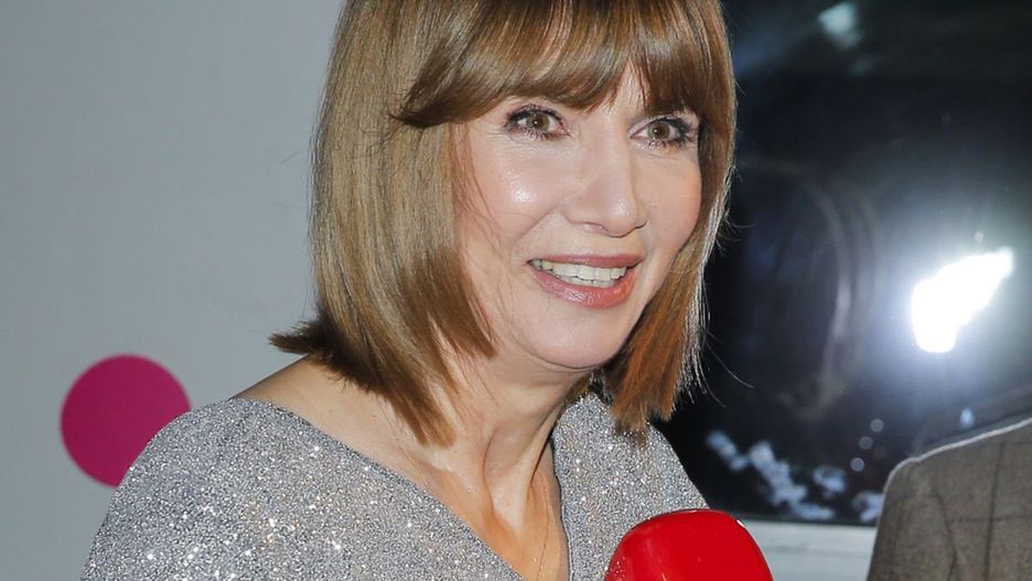 Grażyna Wolszczak w seksownej stylizacji