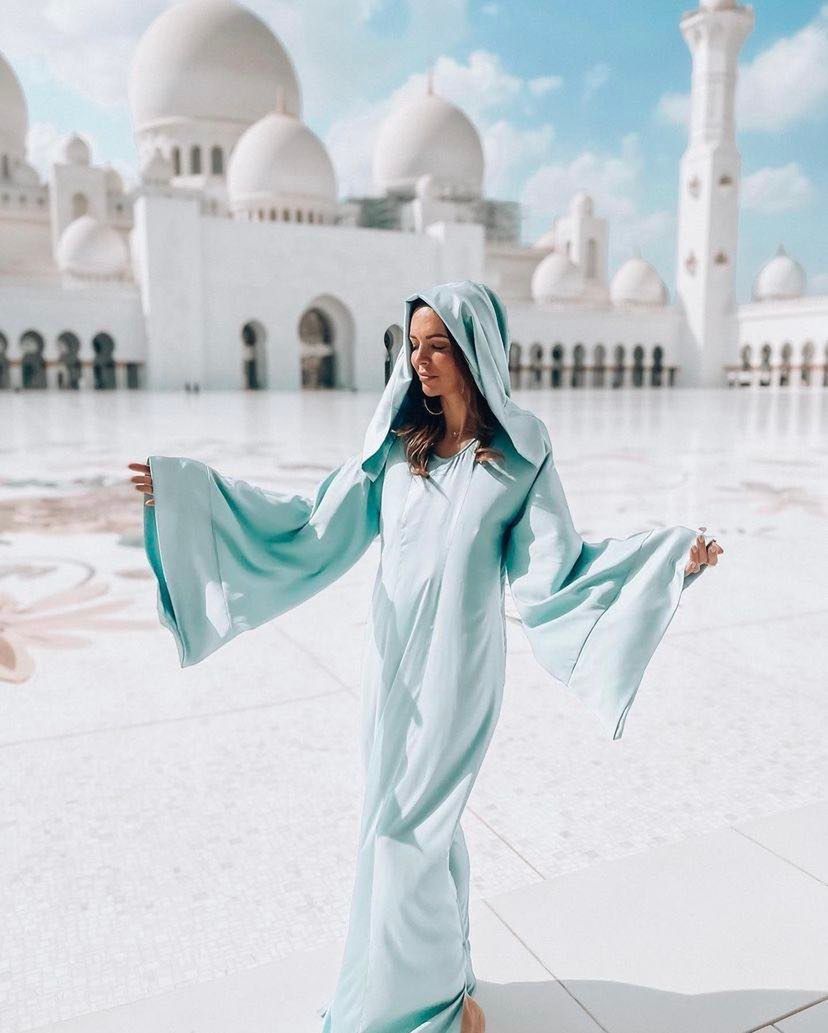 Wpadka Anny Wendzikowskiej w Dubaju