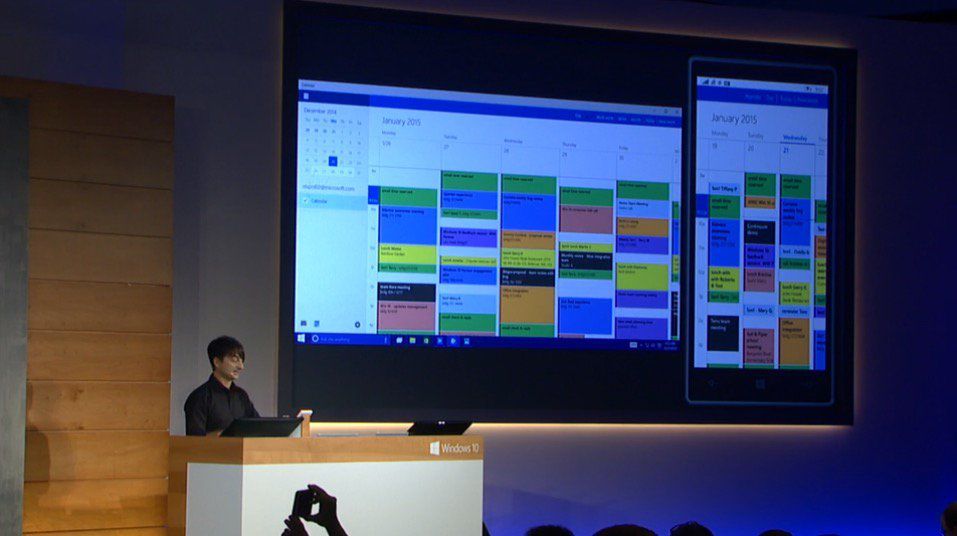 To już koniec Windows Phone'a. Poznajcie Windowsa 10 na telefony i małe tablety 3