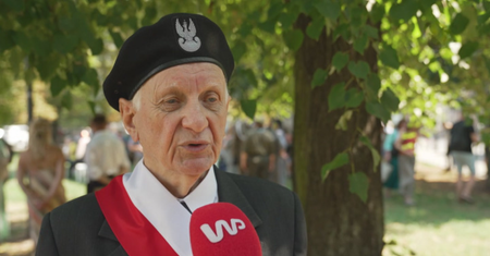 Spełniamy marzenie powstańca. "Oni walczyli o naszą wolność"