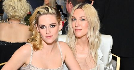 Kristen Stewart WZIĘŁA ŚLUB z ukochaną! Zdjęcia z ceremonii obiegły sieć