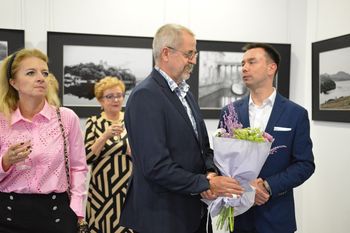 Bełchatów: Towarzystwo Fotograficzne zaprosiło na wernisaże