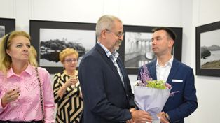 Bełchatów: Towarzystwo Fotograficzne zaprosiło na wernisaże