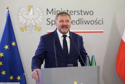 Minister zamieścił film. "Immunitet odebrano, żurek podano"