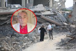 Izraelski dziennikarz o Strefie Gazy. "To ludobójstwo"