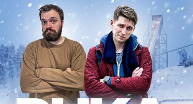 Mietczyński i Naukowy Bełkot znów będą komentować skoki w Eurosporcie