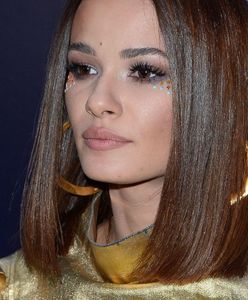 Szroeder pokazała nowy kolor włosów. Fani zwrócili uwagę na coś innego