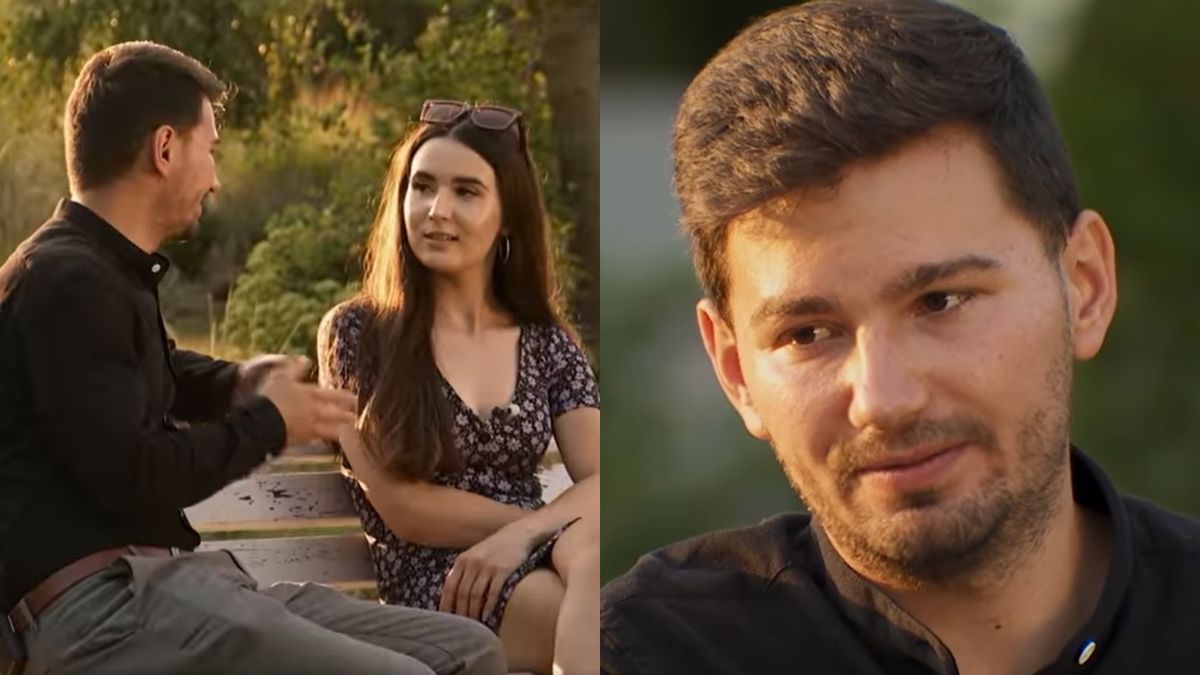 Tomek z "Rolnika" jednak znajdzie miłość? Internauci już wiedzą, z kim