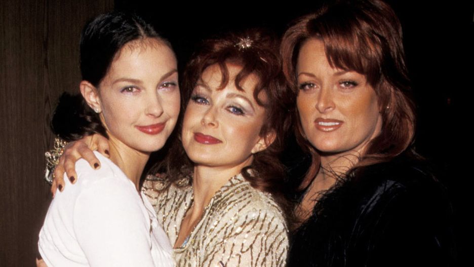 Ashley, Naomi i Wynonna Judd