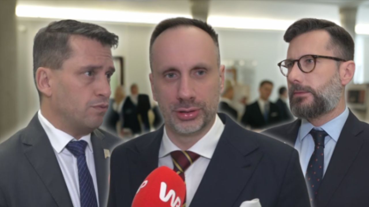 Dezinformacja po dywersji. Kowalski o działaniach Gawkowskiego: Dymisja