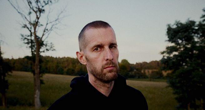 Tomasz Woźniczka w gronie Bluebird Artists