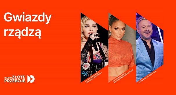 Słuchacze Złotych Przebojów wybiorą najlepszych artystów