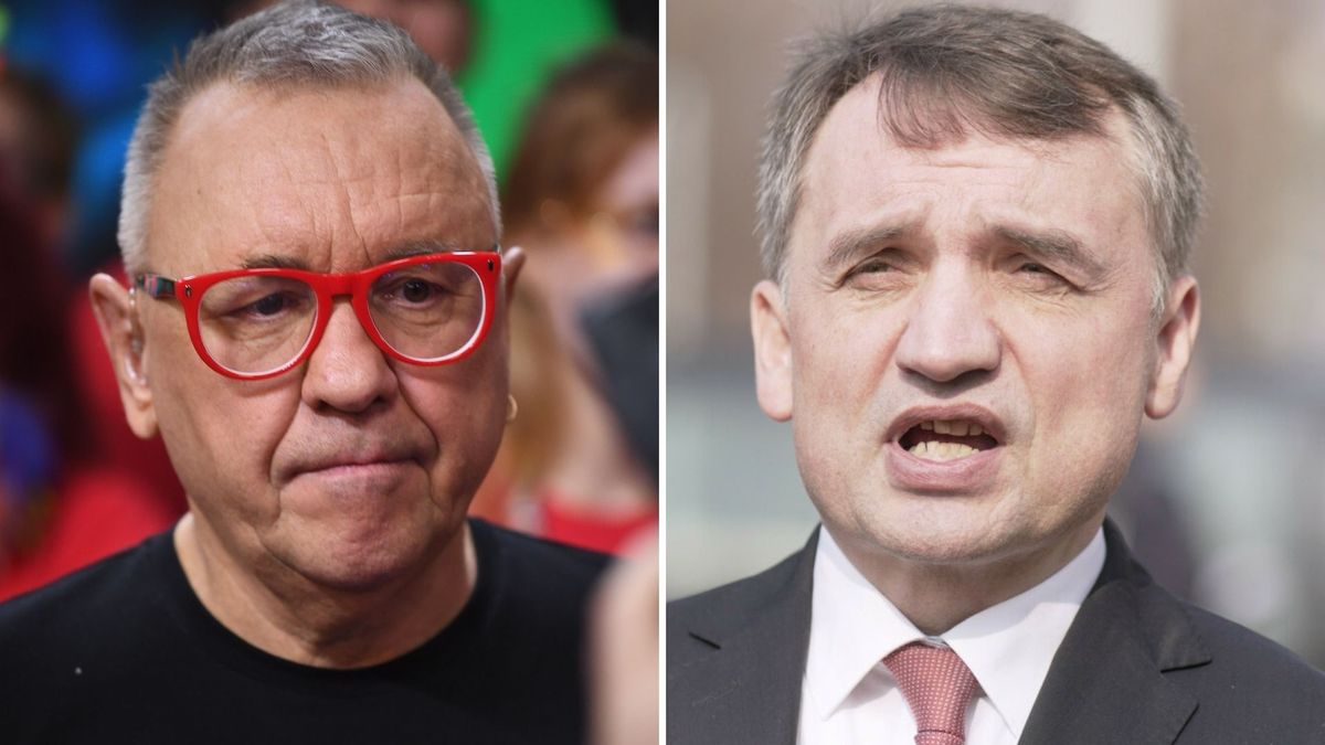 Jerzy Owsiak odpowiada na zarzuty Zbigniewa Ziobry 