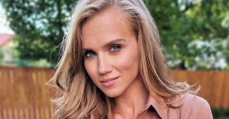 Kaczorowska na wakacjach. Pokazała się w bikini