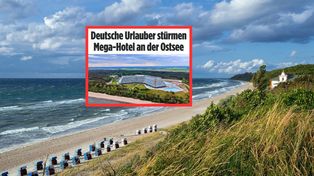 Niemcy zachwyceni. Szturmują "mega-hotel". Leży nad polskim Bałtykiem