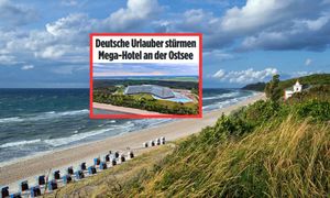 Niemcy zachwyceni. Szturmują "mega-hotel". Leży nad polskim Bałtykiem