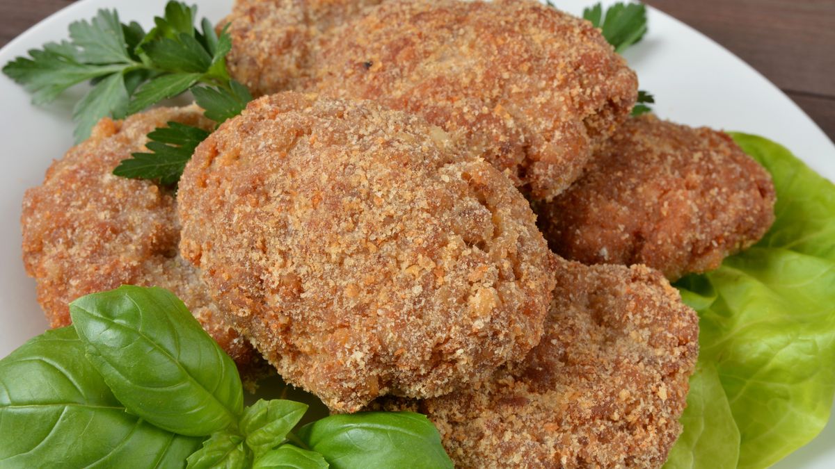 Królewskie kotlety mielone