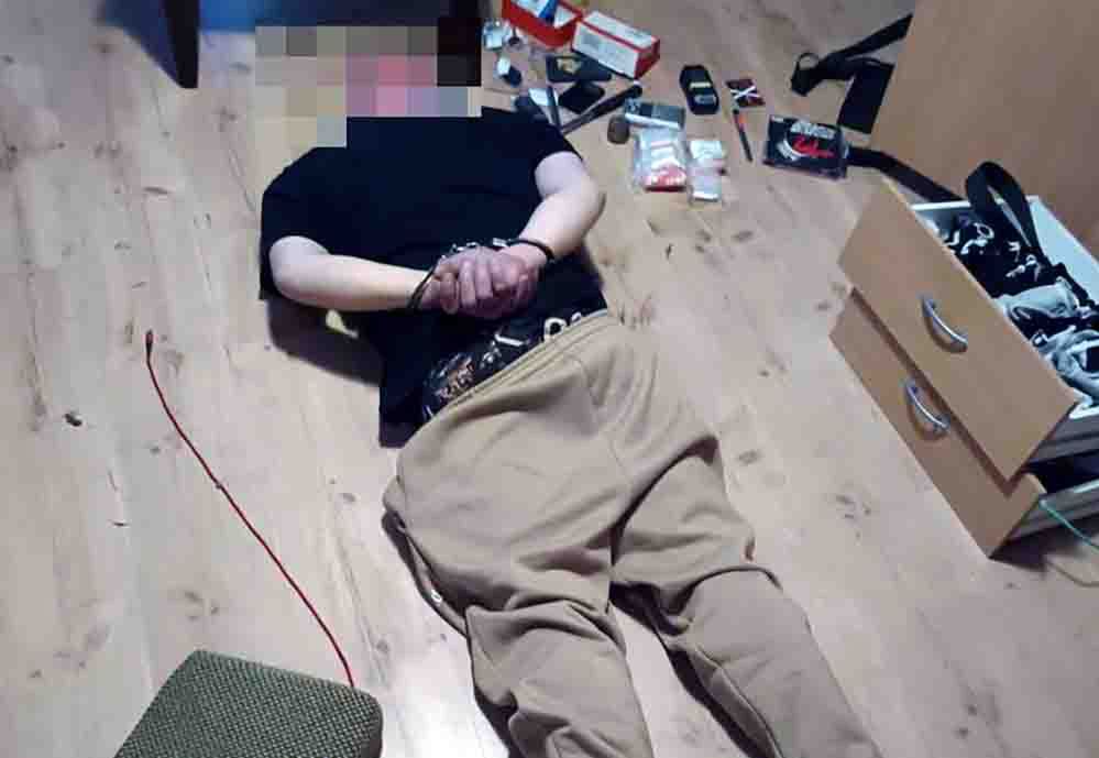 Stara Kamienica: 36-latek zatrzymany po nocnym wybuchu