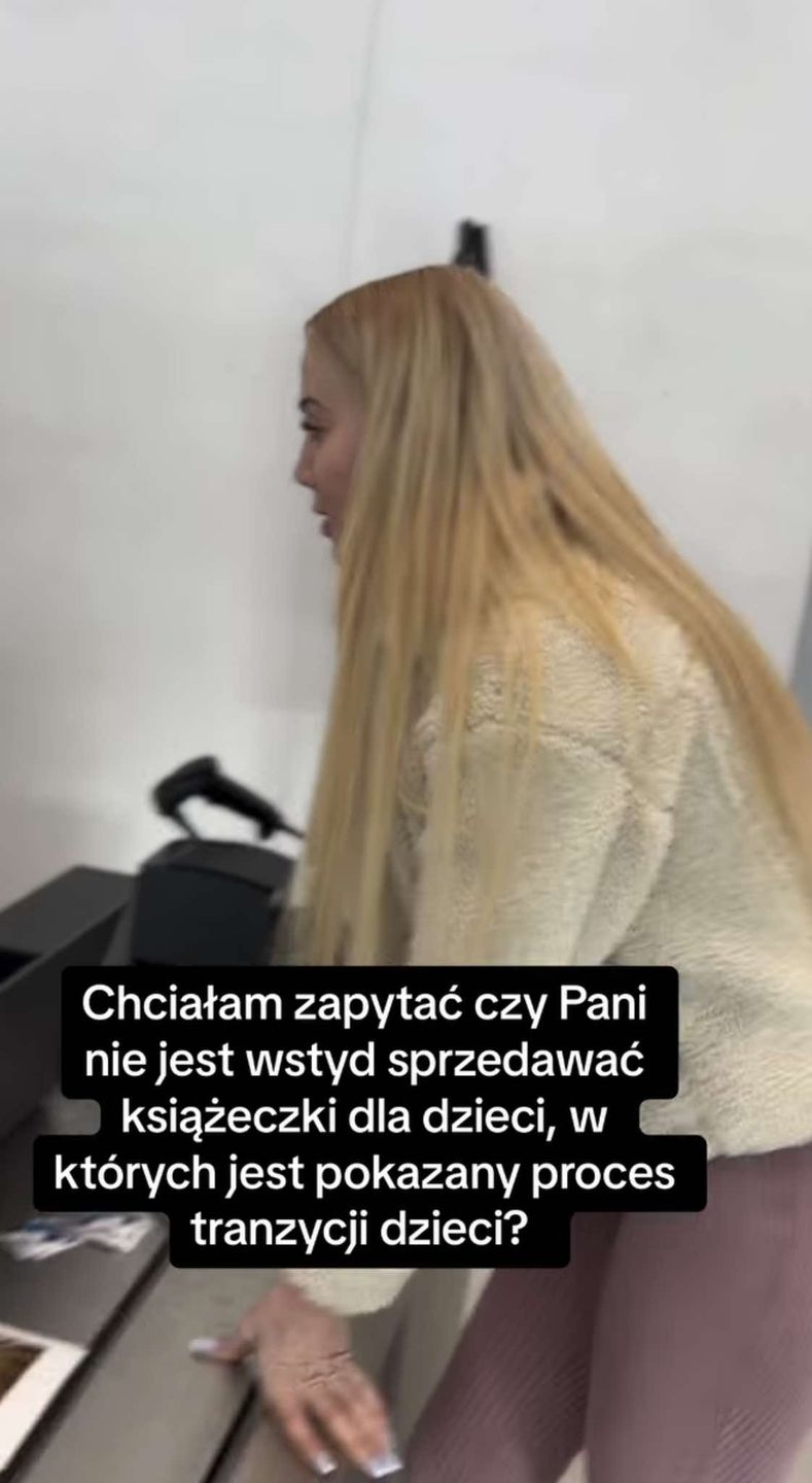 Marianna Schreiber awanturuje się w muzeum