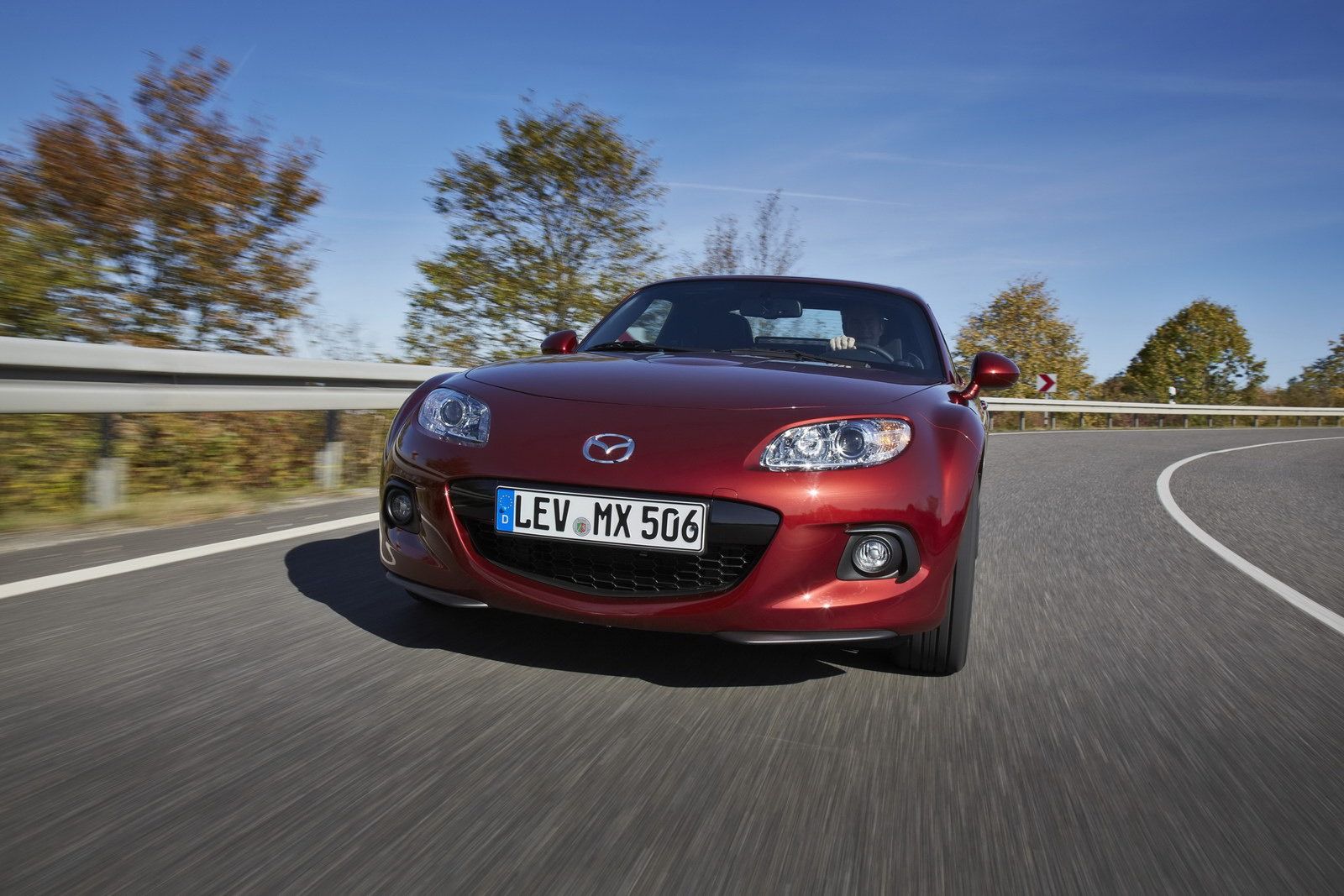 2013 Mazda MX-5 - kultowy roadster po kuracji odmładzającej [galeria] 35
