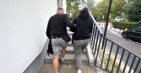 Rabowała w warszawskich siłowniach. Pokazali zatrzymaną 29-latkę