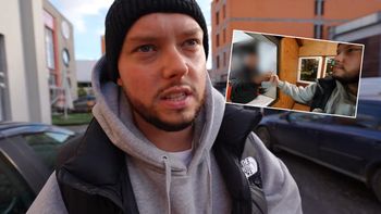 To dlatego Książulo nie podaje ręki na przywitanie. Ma jasne wytłumaczenie