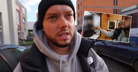 To dlatego Książulo nie podaje ręki na przywitanie. Ma jasne wytłumaczenie