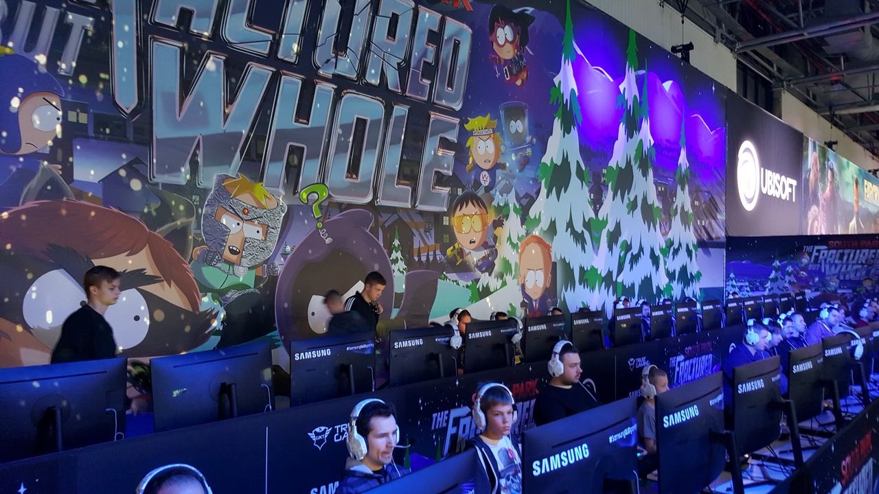 WGW 2017 - Ubisoft pokazuje nową odsłonę South Park