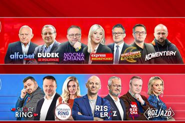 Jesienne formaty w "Super Expressie"