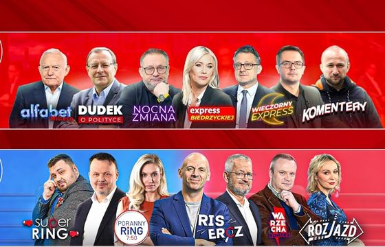 "Super Express" jeszcze bardziej stawia na YouTube. 14 formatów na jesień