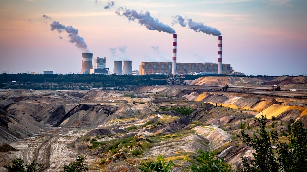 Elektrownia; Bełchatów; 