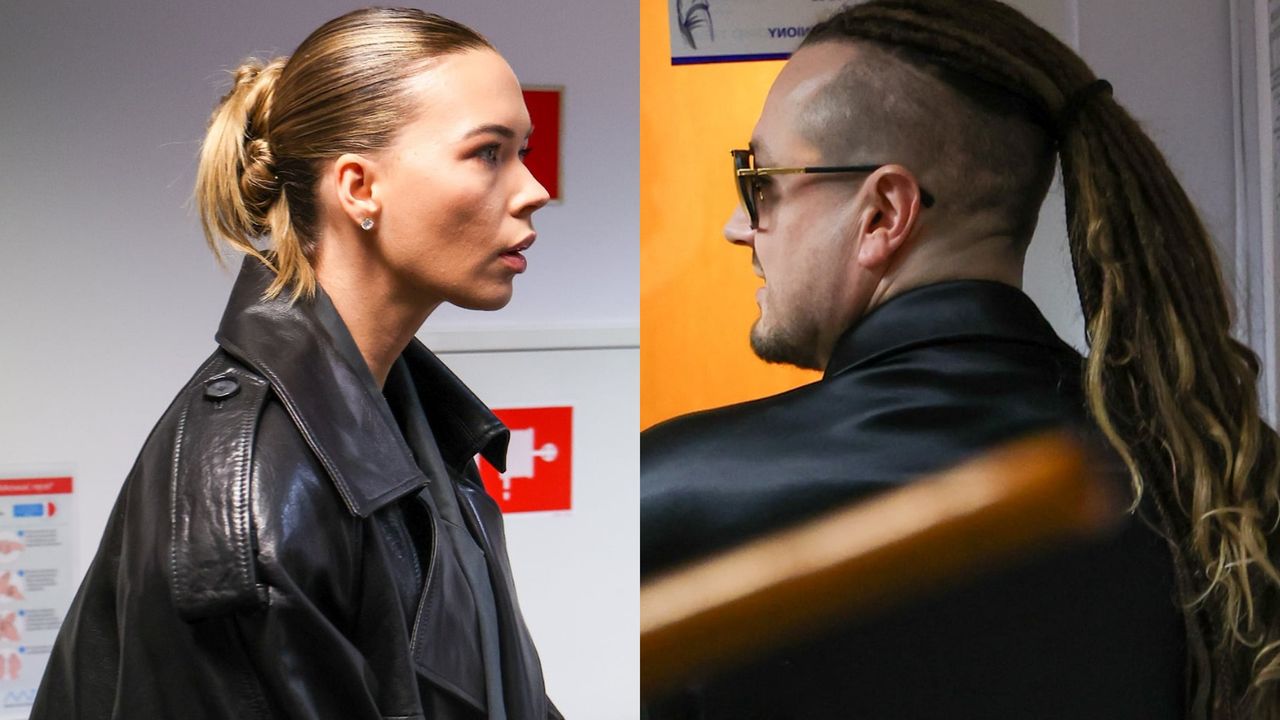 Mamy NAGRANIE ze spotkania Sandry Kubickiej i Barona w sądzie (WIDEO)