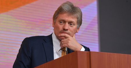 Kontrofensywa Ukrainy niepokoi Putina? Wymowna odpowiedź rzecznika