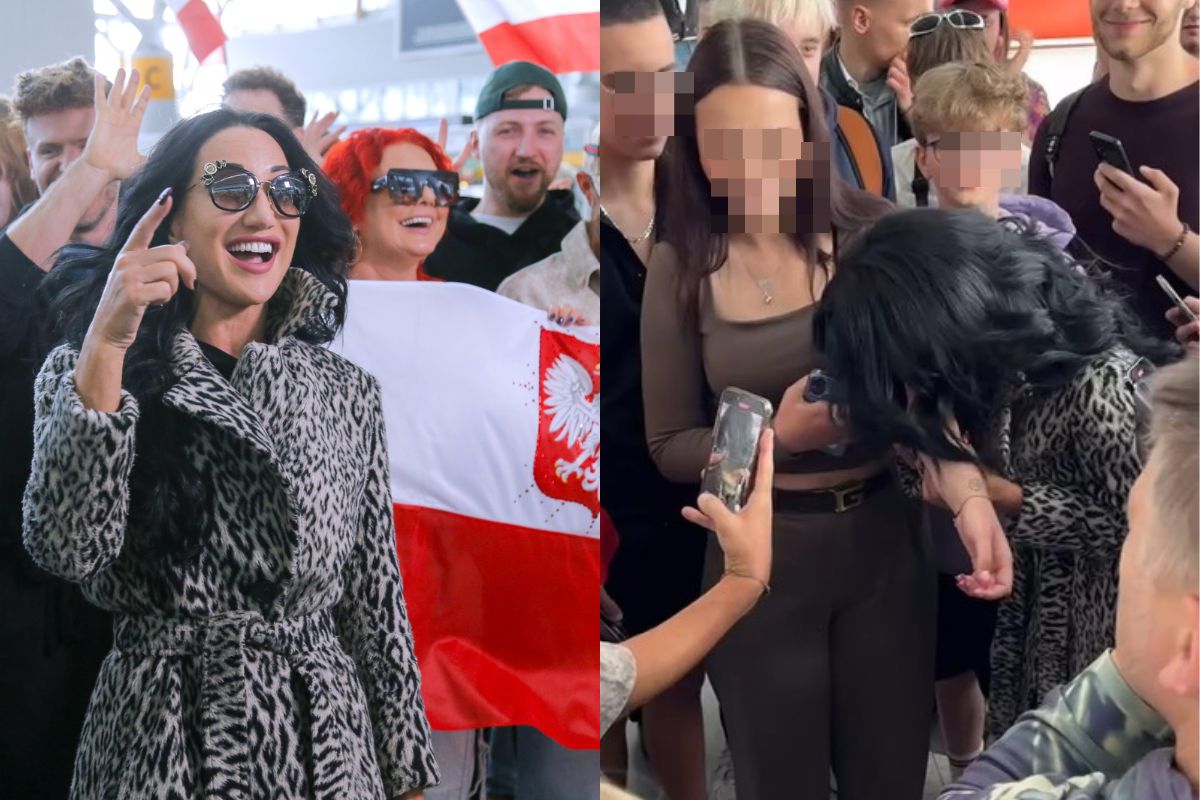 Tak zachowała się wobec fanki. Wiadomo, dlaczego Steczkowska pocałowała ją w rękę