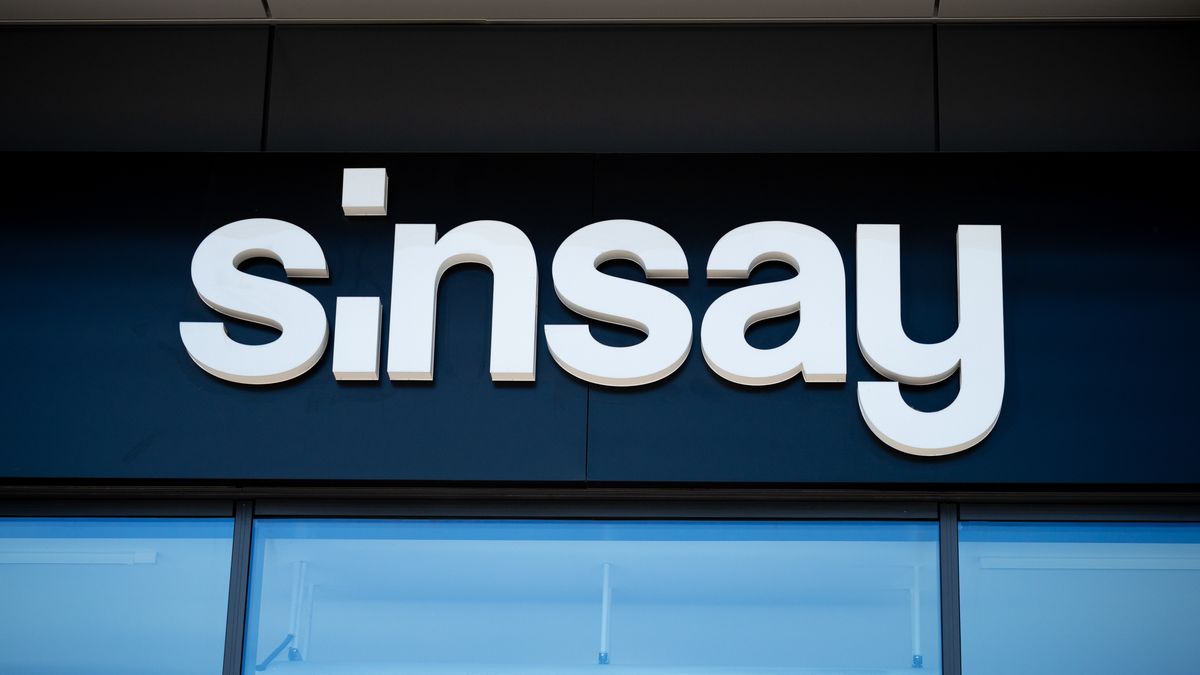 Promocje w Sinsay