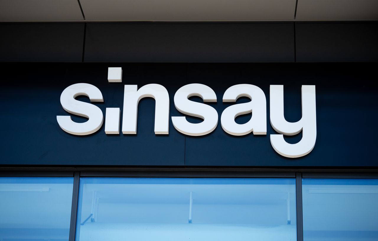 Sinsay przecenia ubrania i produkty dla dzieci. Jest jeden warunek